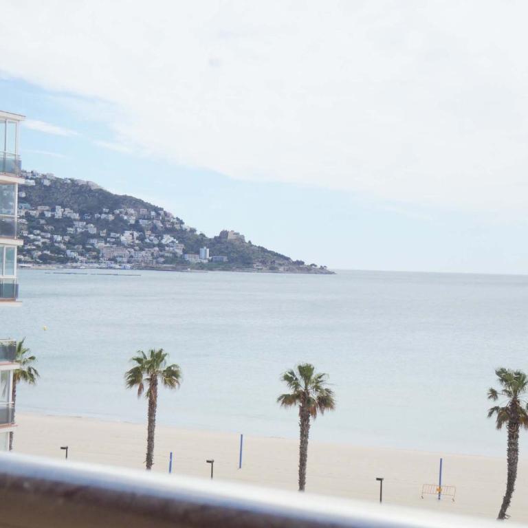 Apartamento con vista mar Rosas 5-8 - Apartamento con vistas al mar - 30