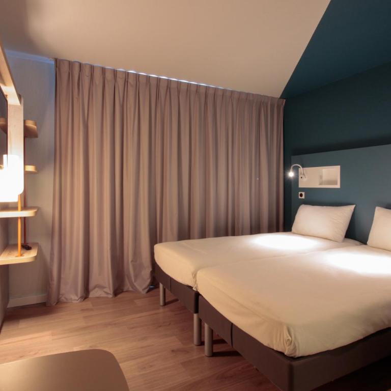 ibis budget Cahors - Chambre Lits Jumeaux Standard - 2