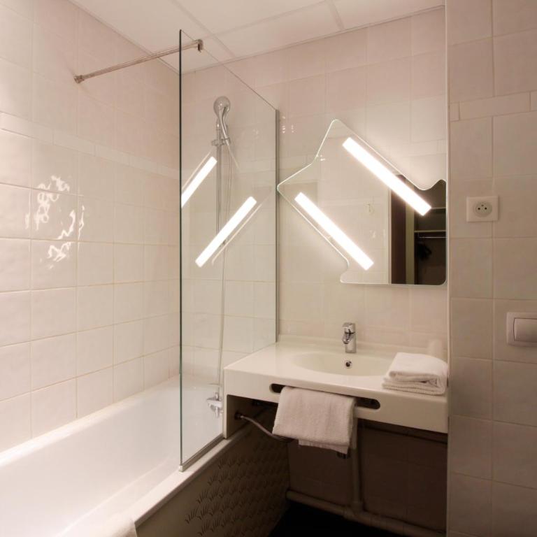 ibis budget Cahors - Chambre Double Standard - 5