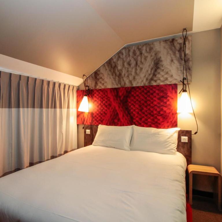 ibis Cahors - Chambre Double Standard - 5