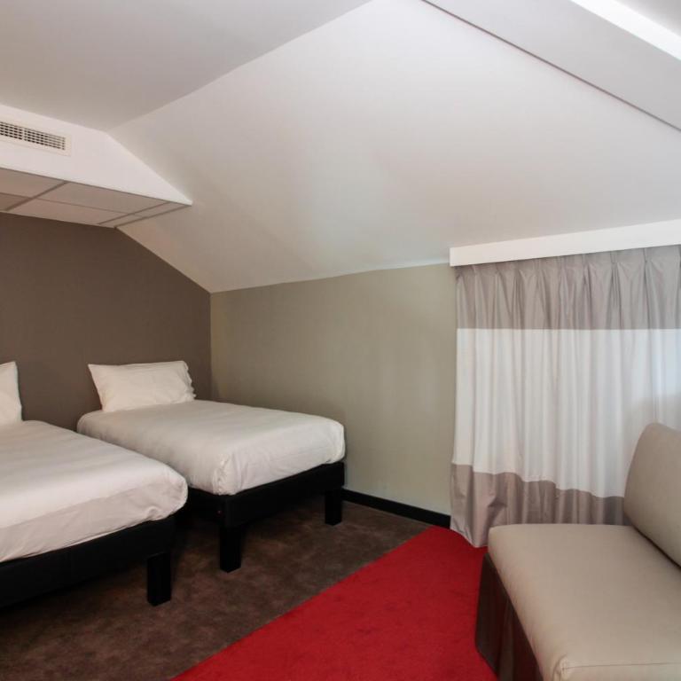 ibis Cahors - Chambre Quadruple - 5