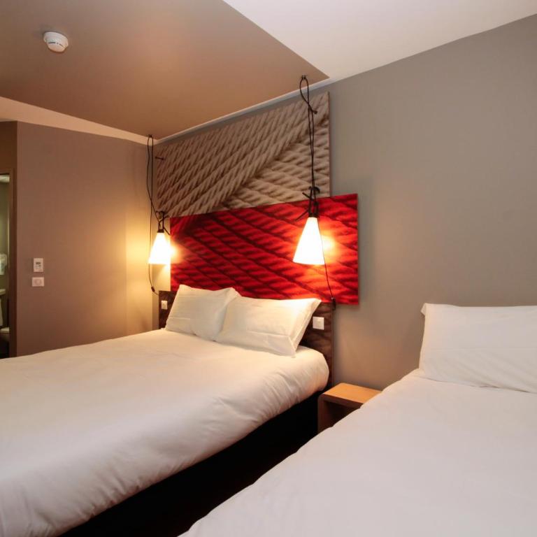 ibis Cahors - Chambre Triple - 4