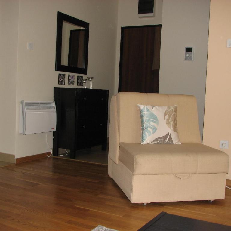 Apartment B&S - One-Bedroom Apartment with Balcony - 23