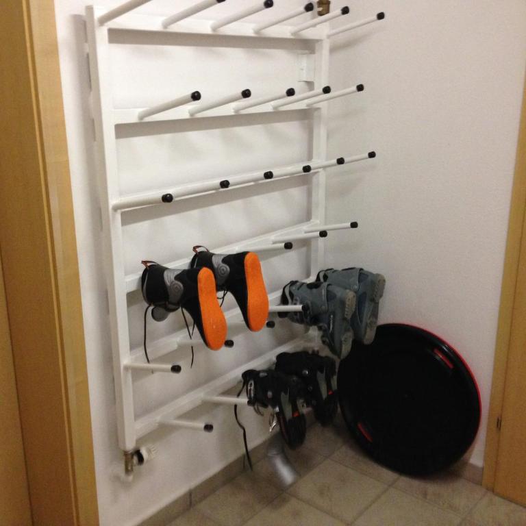 Apartpension Oberhauser - Apartment mit 3 Schlafzimmern und Balkon - 20