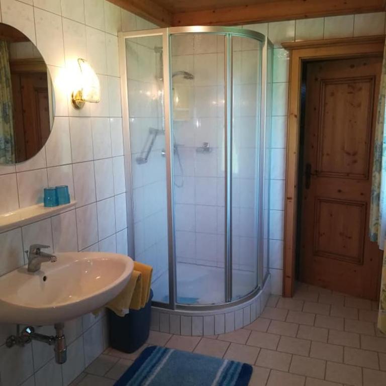 Gasthof Finkenhof - Chambre Double avec Balcon - 11