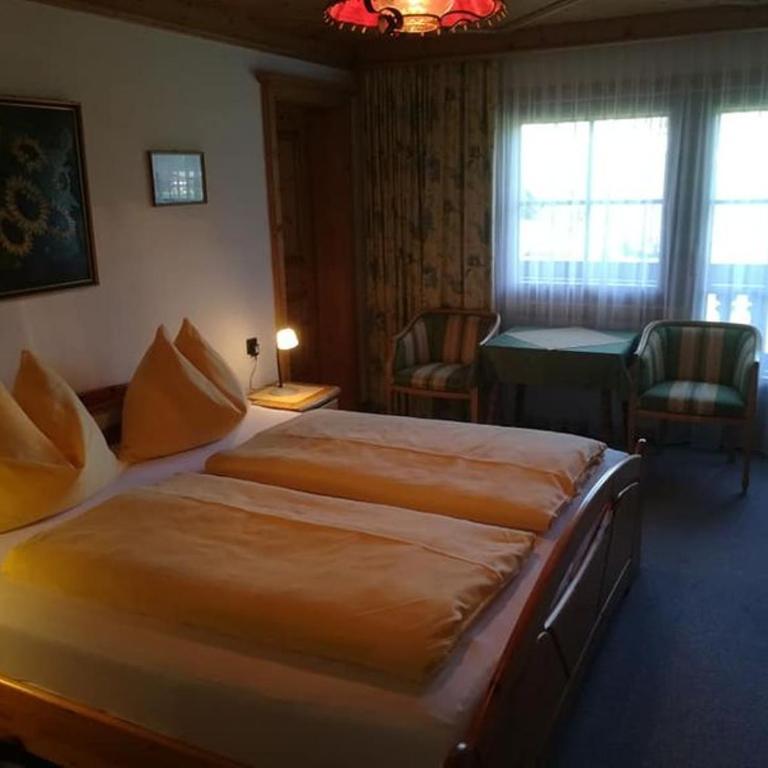 Gasthof Finkenhof - Chambre Double avec Balcon - 12