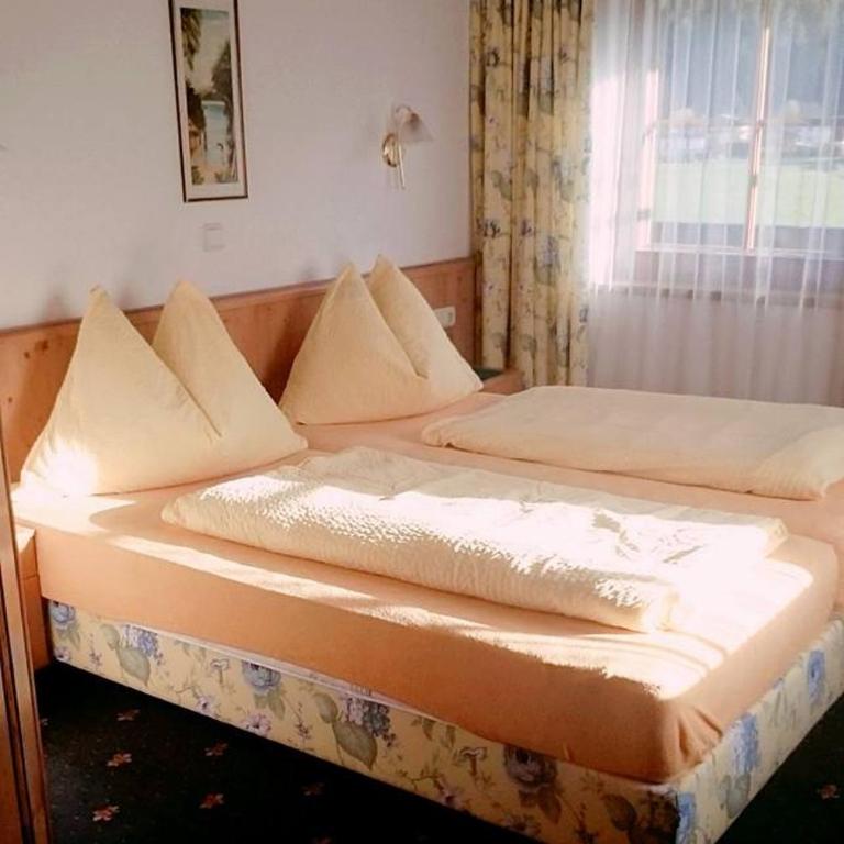 Gasthof Finkenhof - Chambre Double avec Balcon - 13
