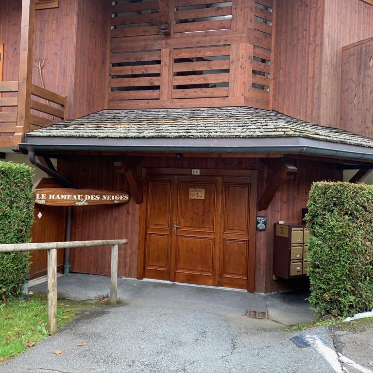 Le Hameau des Neiges - Appartement 1 Chambre - 37