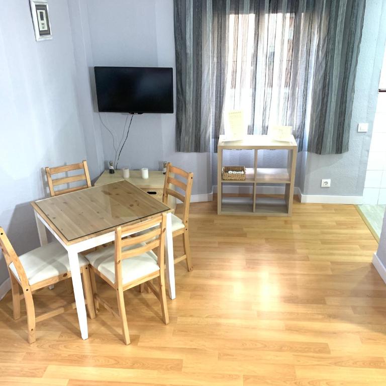 Resitur Luxury Apartment 113 - Apartamento Estudio - 4
