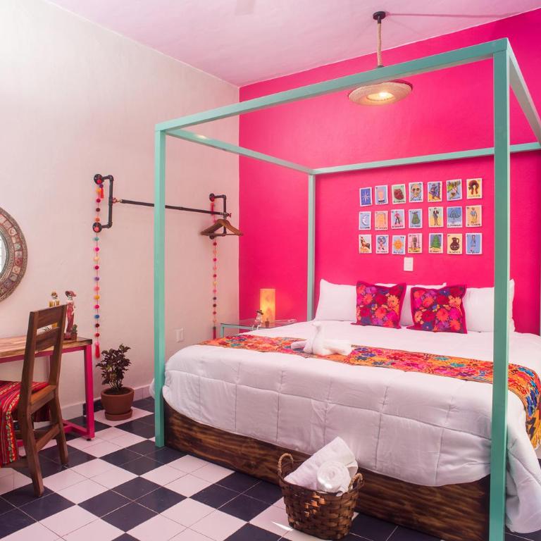 CASA MARÍA MALECÓN - Suite con cama extragrande - 2