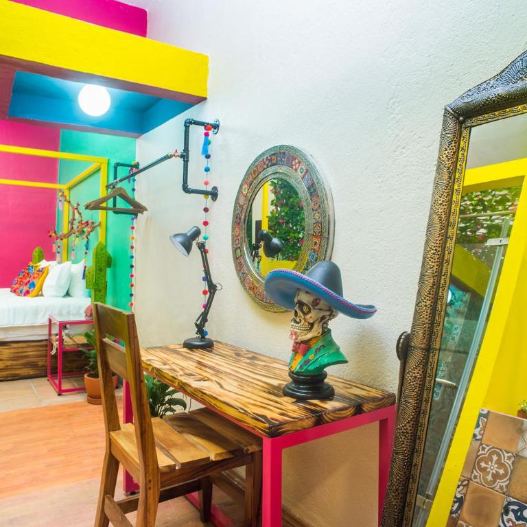 CASA MARÍA MALECÓN - Estudio Deluxe con cama grande - 11