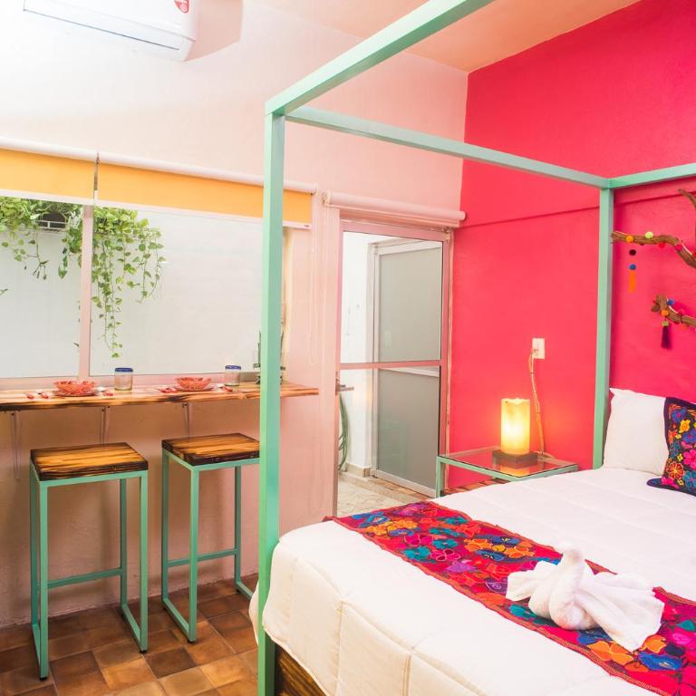 CASA MARÍA MALECÓN - Suite Junior - 7