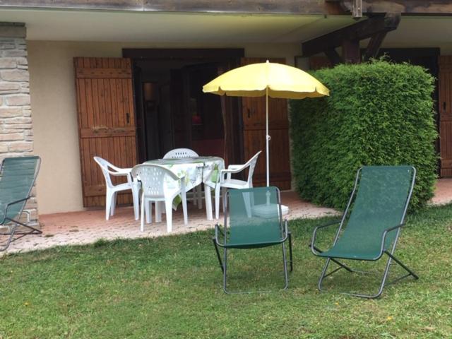 CHALET LA LICORNE 1 - pied des pistes - Chalet 1 Chambre - 38