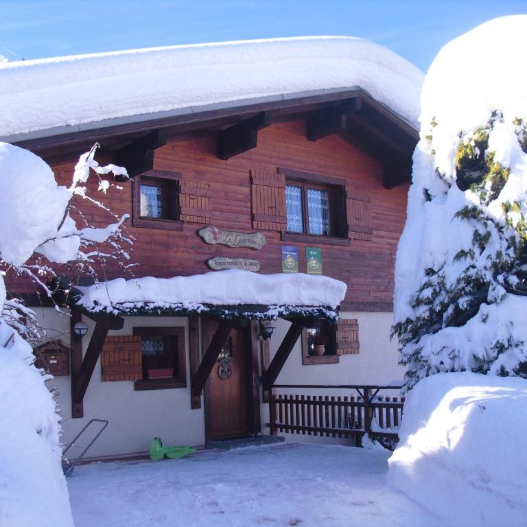CHALET LA LICORNE 1 - pied des pistes - Chalet 1 Chambre - 33
