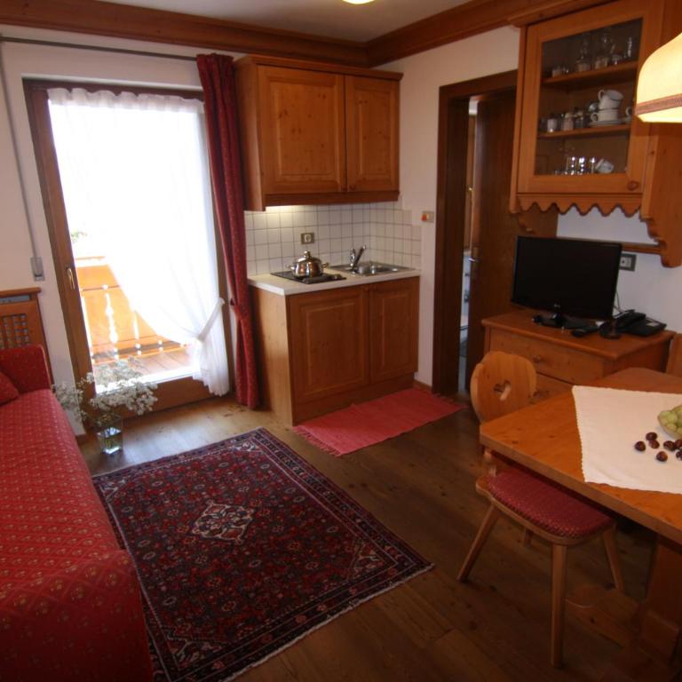 Residence Mairhofer - Appartamento con 1 Camera da Letto - 4