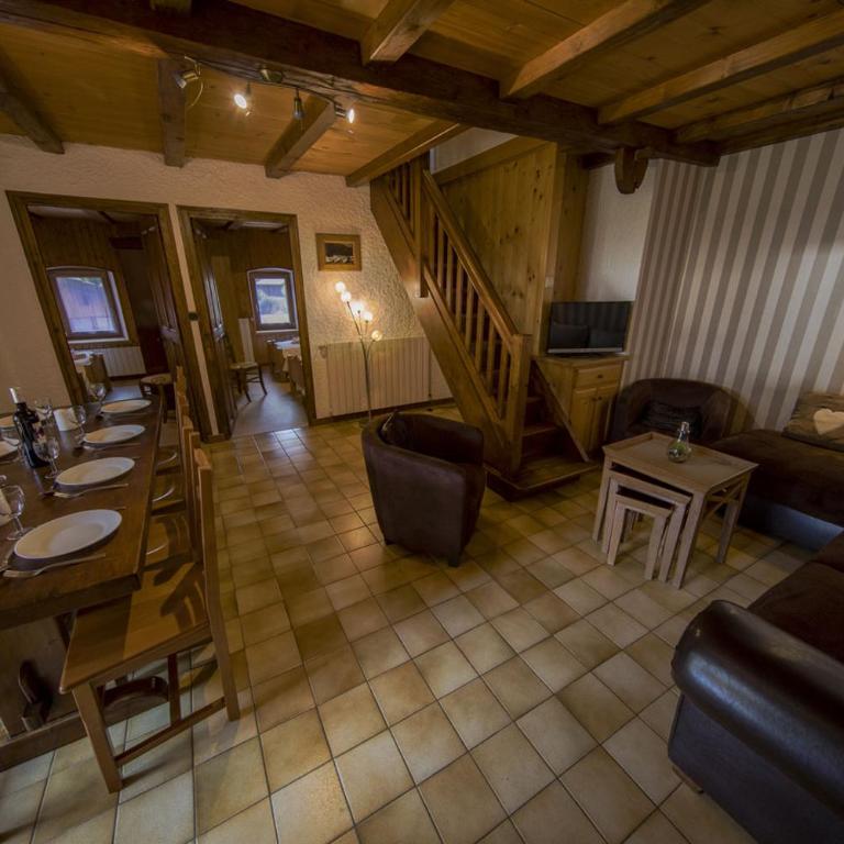 Le Château - Appartement en Duplex - 15