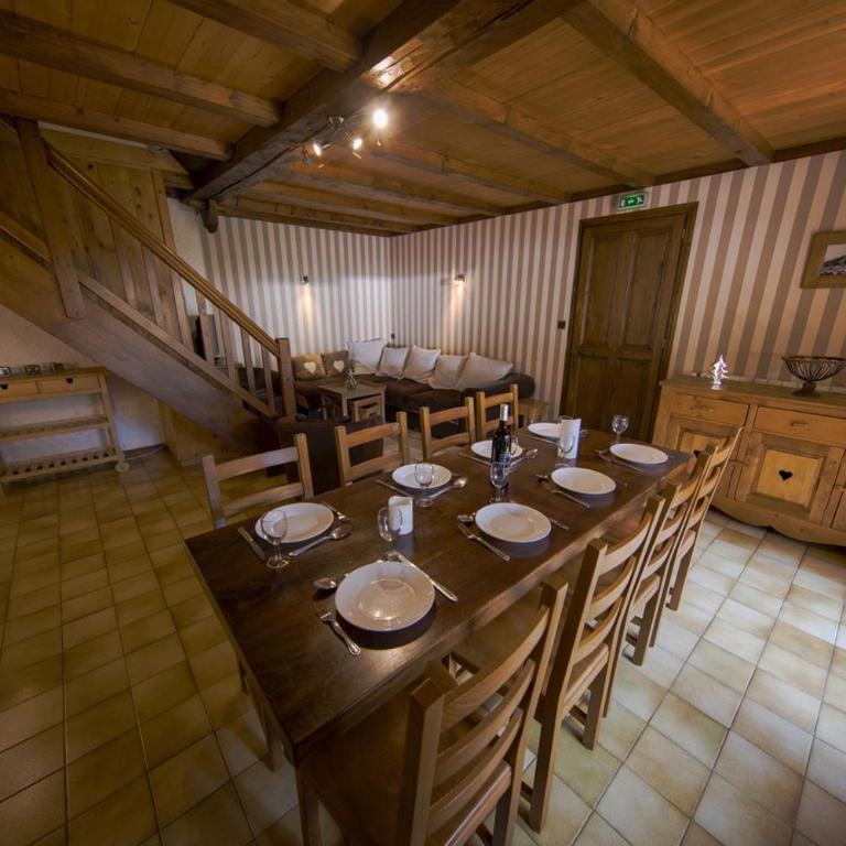 Le Château - Appartement en Duplex - 13