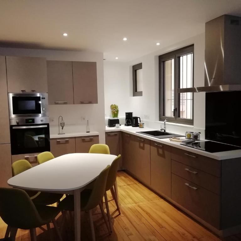 La Citadine maison de ville avec garage - Villa 2 Chambres - 2