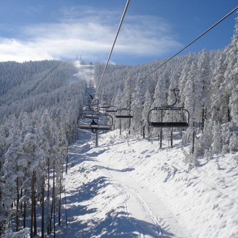 Zlatibor Hill's Maksimovic Apartmani - Two-Bedroom Apartment - 42