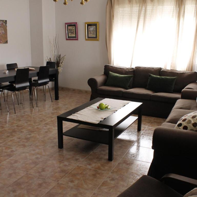 Apartamento Turístico La Ribera del Marco - Appartement 3 Chambres - 7