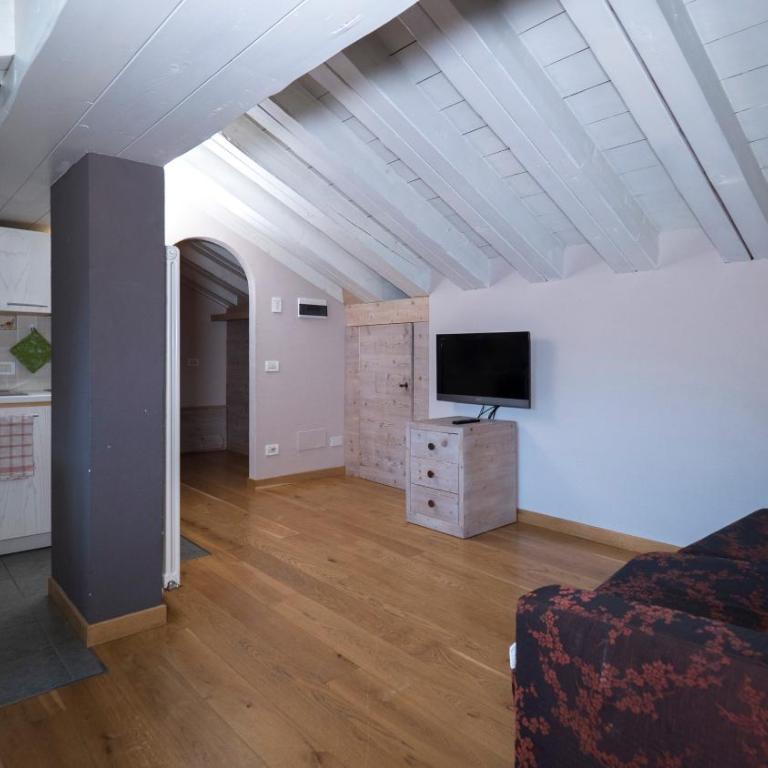 Chalet C'Est La Vie - Appartamento con 1 Camera da Letto - 10