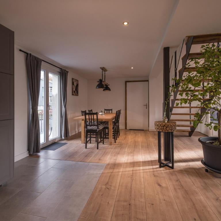 2 Bedroom Mountain View Apartment Interlaken - Two-Bedroom Loft Apartment - 13