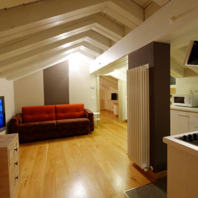Chalet C'Est La Vie - Appartamento con 1 Camera da Letto - 4