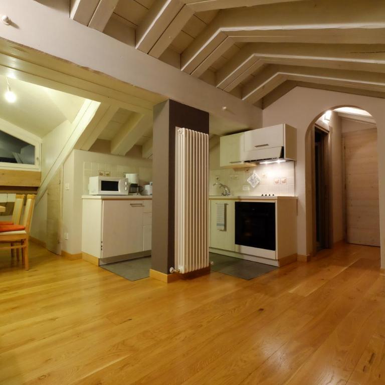 Chalet C'Est La Vie - Appartamento con 1 Camera da Letto - 3