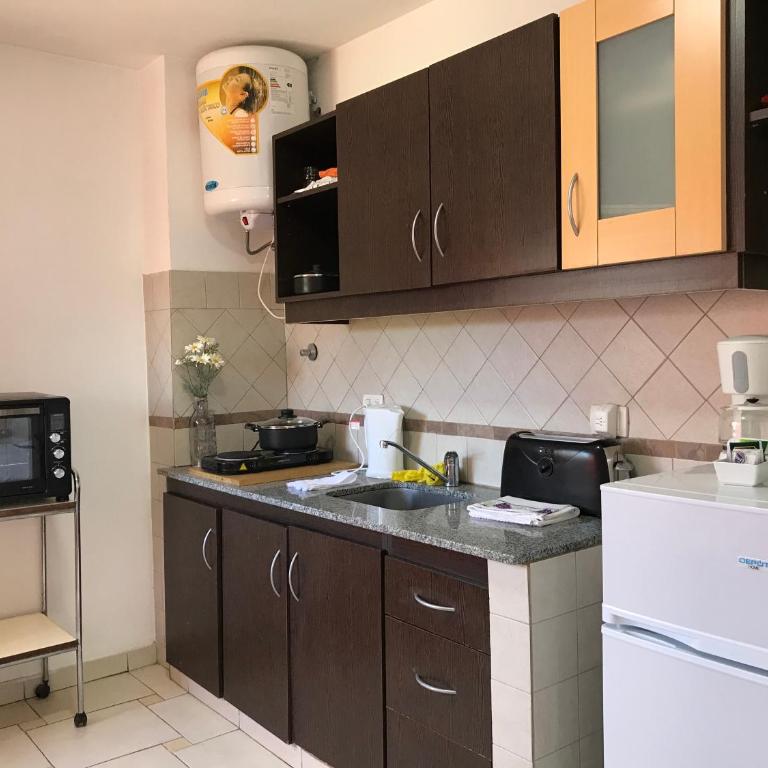Cares Apartament, Morón, Buenos Aires - Apartamento Estudio - 21