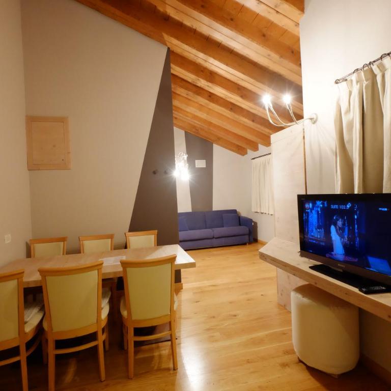 Chalet C'Est La Vie - Appartamento su 2 Livelli con 1 Camera da Letto - 10