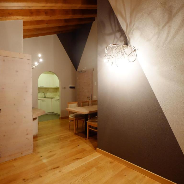 Chalet C'Est La Vie - Appartamento su 2 Livelli con 1 Camera da Letto - 8
