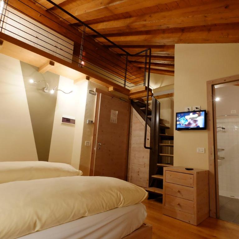 Chalet C'Est La Vie - Appartamento su 2 Livelli con 1 Camera da Letto - 6