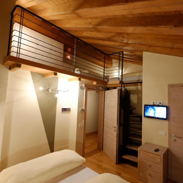 Chalet C'Est La Vie - Appartamento su 2 Livelli con 1 Camera da Letto - 4