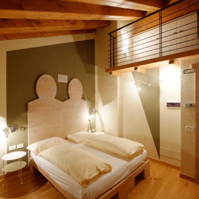 Chalet C'Est La Vie - Appartamento su 2 Livelli con 1 Camera da Letto - 3