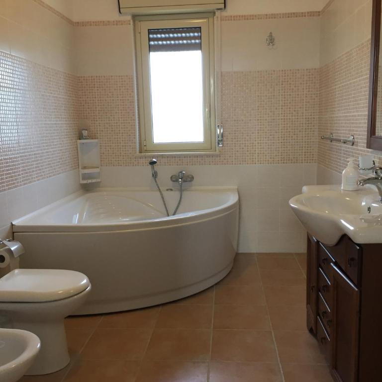 Casale della Minaga - Casa con 3 Camere da Letto - 4