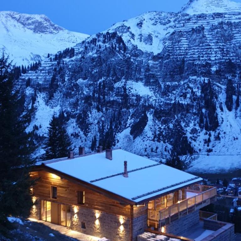Skilodge Oberlech - Chalet - 7