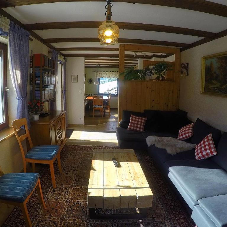 Haus am Sonnberg - Ferienhaus - 29