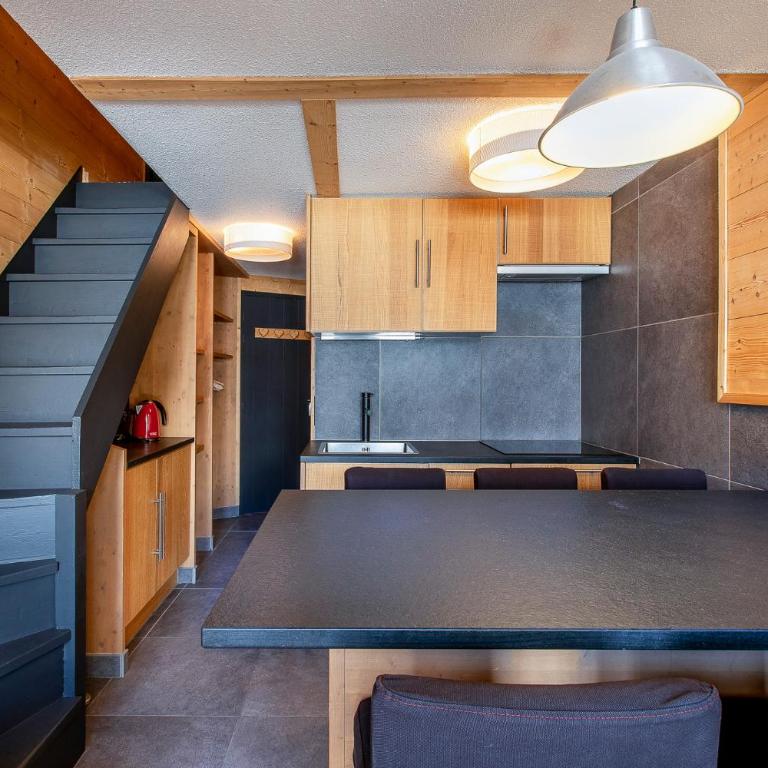 Val Thorens-Cosy Duplex avec Vue Silveralp 681 - Appartement 3 Chambres en Duplex - 7