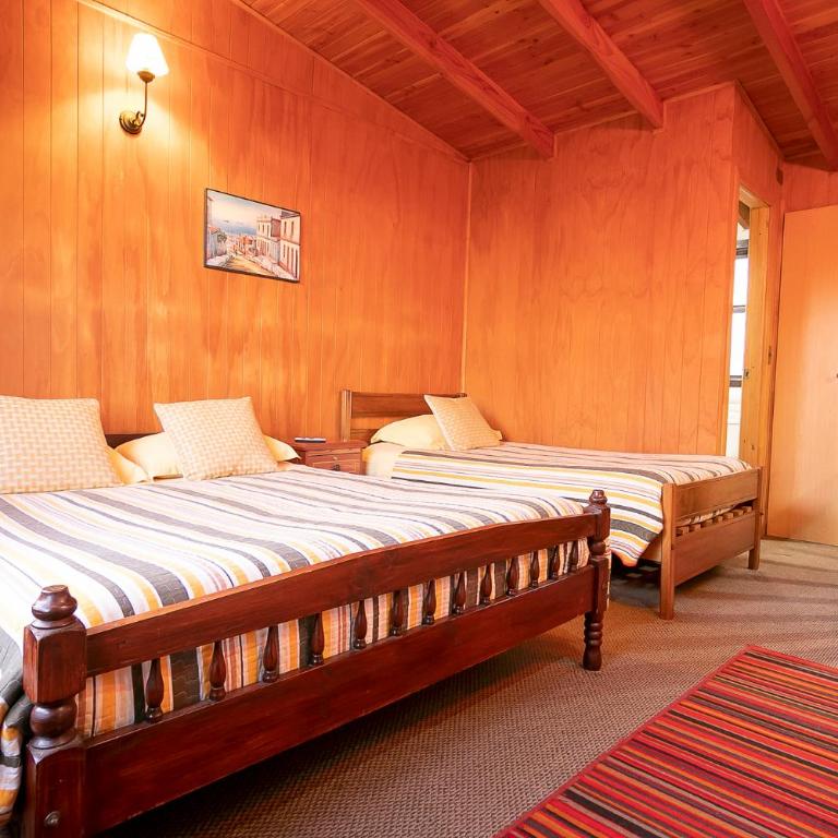 Cabañas La Posada - Apartamento Dúplex - 7