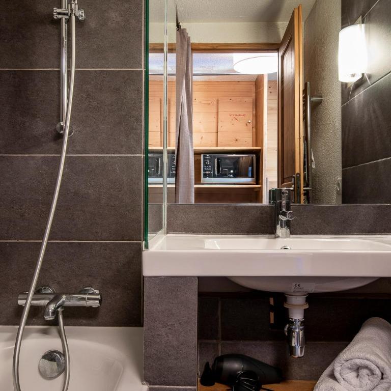 Val Thorens - Cosy Duplex avec Vue Silveralp 682 - Appartement 3 Chambres Duplex - 12