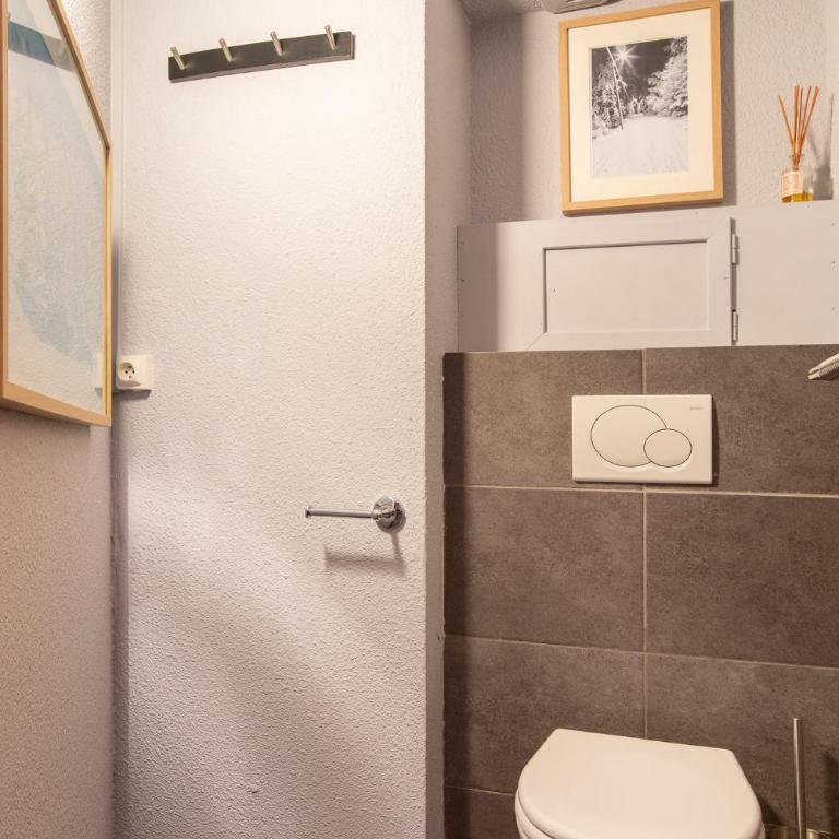 Val Thorens - Cosy Duplex avec Vue Silveralp 682 - Appartement 3 Chambres Duplex - 13