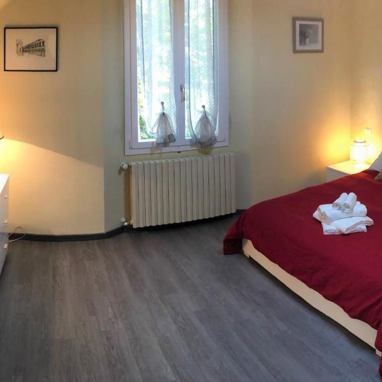 Sofihome - One-Bedroom Apartment with Garden - 12