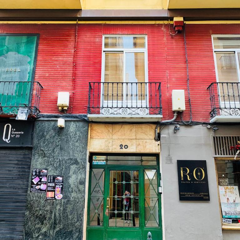Apto Isabel Centro Histórico - Apartamento - 19