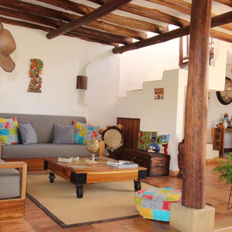 CasaNeral_Barichara - Casa de 3 dormitorios - 1