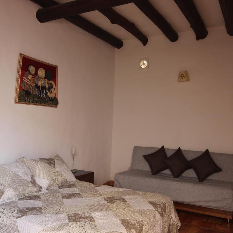 CasaNeral_Barichara - Casa de 3 dormitorios - 41