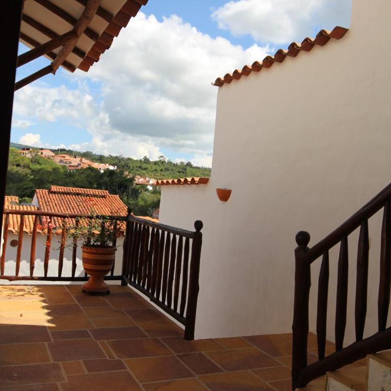 CasaNeral_Barichara - Casa de 3 dormitorios - 36