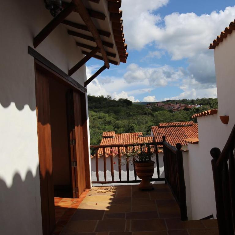 CasaNeral_Barichara - Casa de 3 dormitorios - 35
