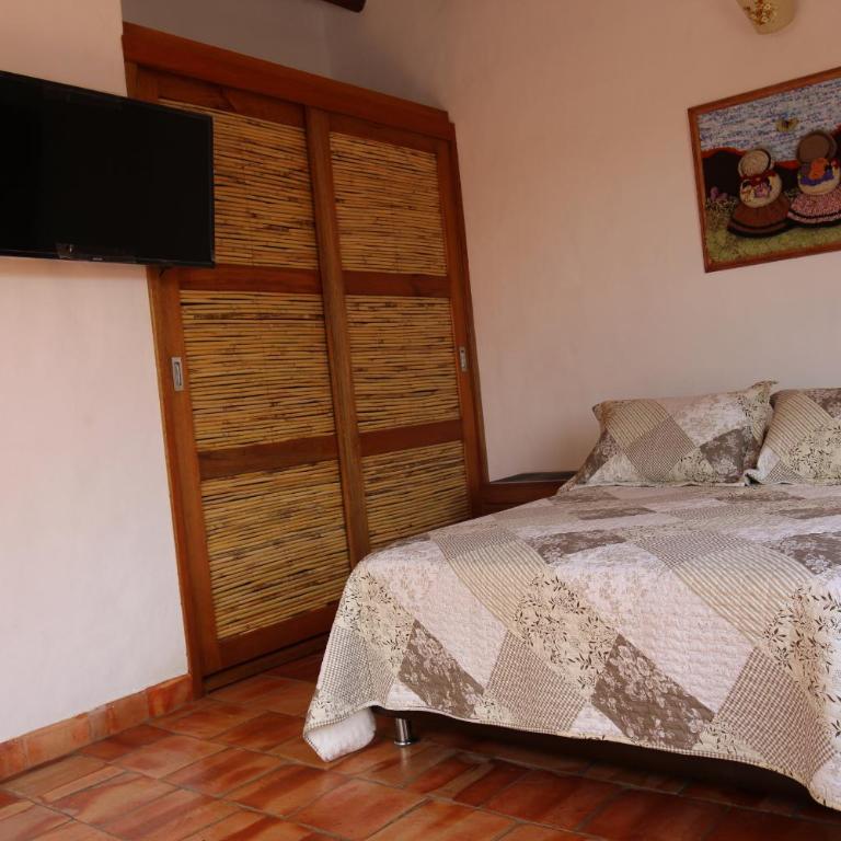 CasaNeral_Barichara - Casa de 3 dormitorios - 33