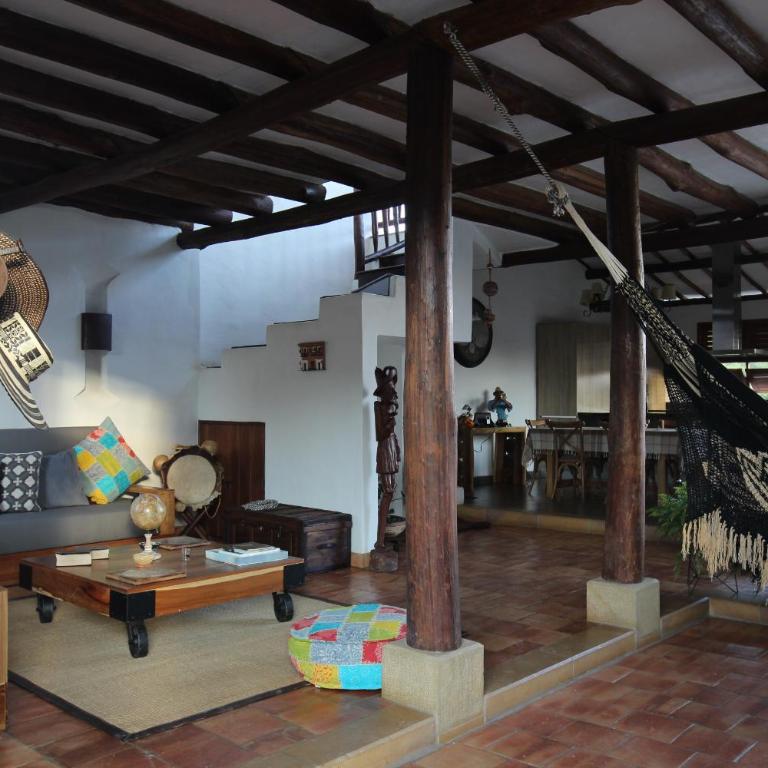 CasaNeral_Barichara - Casa de 3 dormitorios - 28