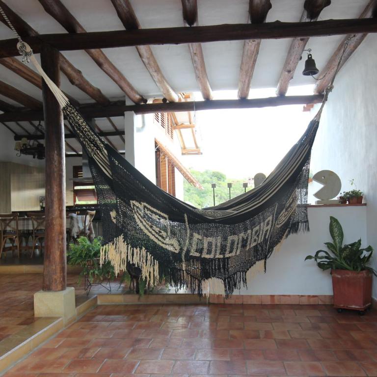 CasaNeral_Barichara - Casa de 3 dormitorios - 27